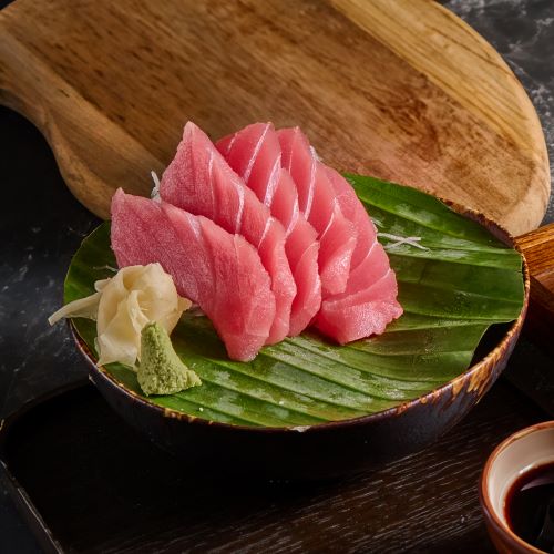 Tuna Sashimi